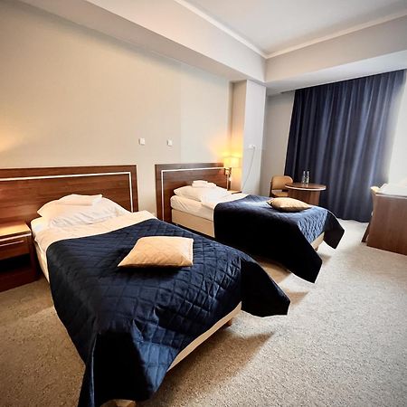 Hotel Szyndzielnia Bielsko-Biała Kültér fotó