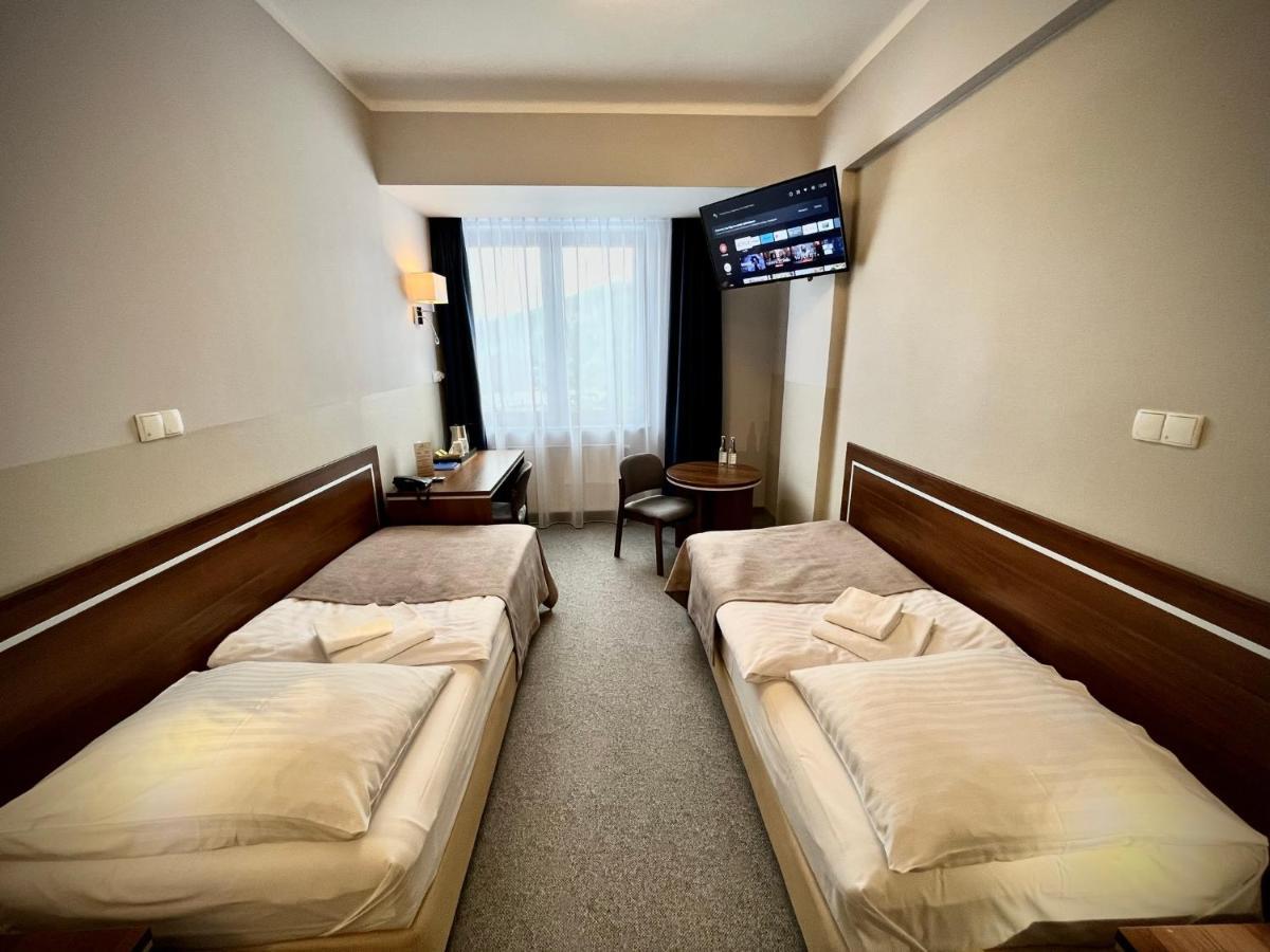 Hotel Szyndzielnia Bielsko-Biała Kültér fotó