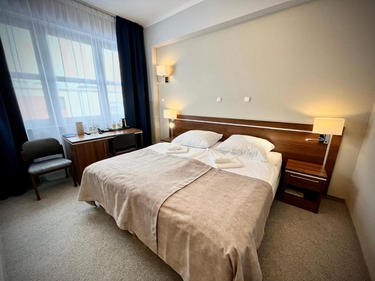 Hotel Szyndzielnia Bielsko-Biała Kültér fotó