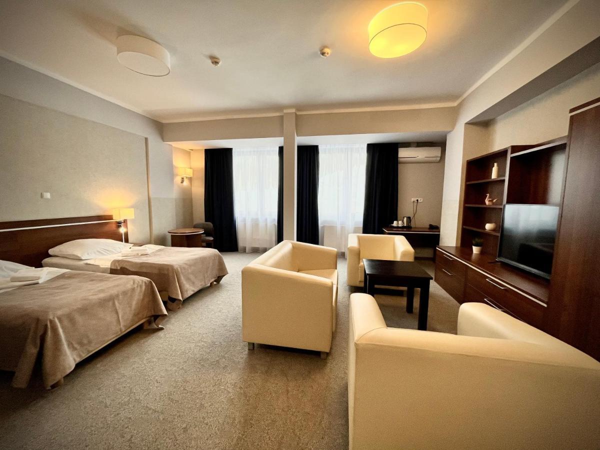 Hotel Szyndzielnia Bielsko-Biała Kültér fotó