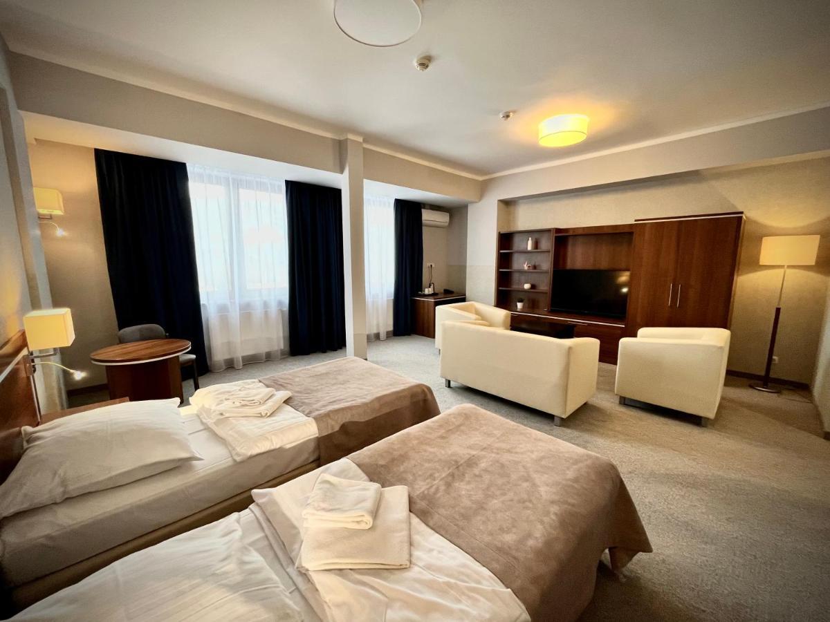 Hotel Szyndzielnia Bielsko-Biała Kültér fotó
