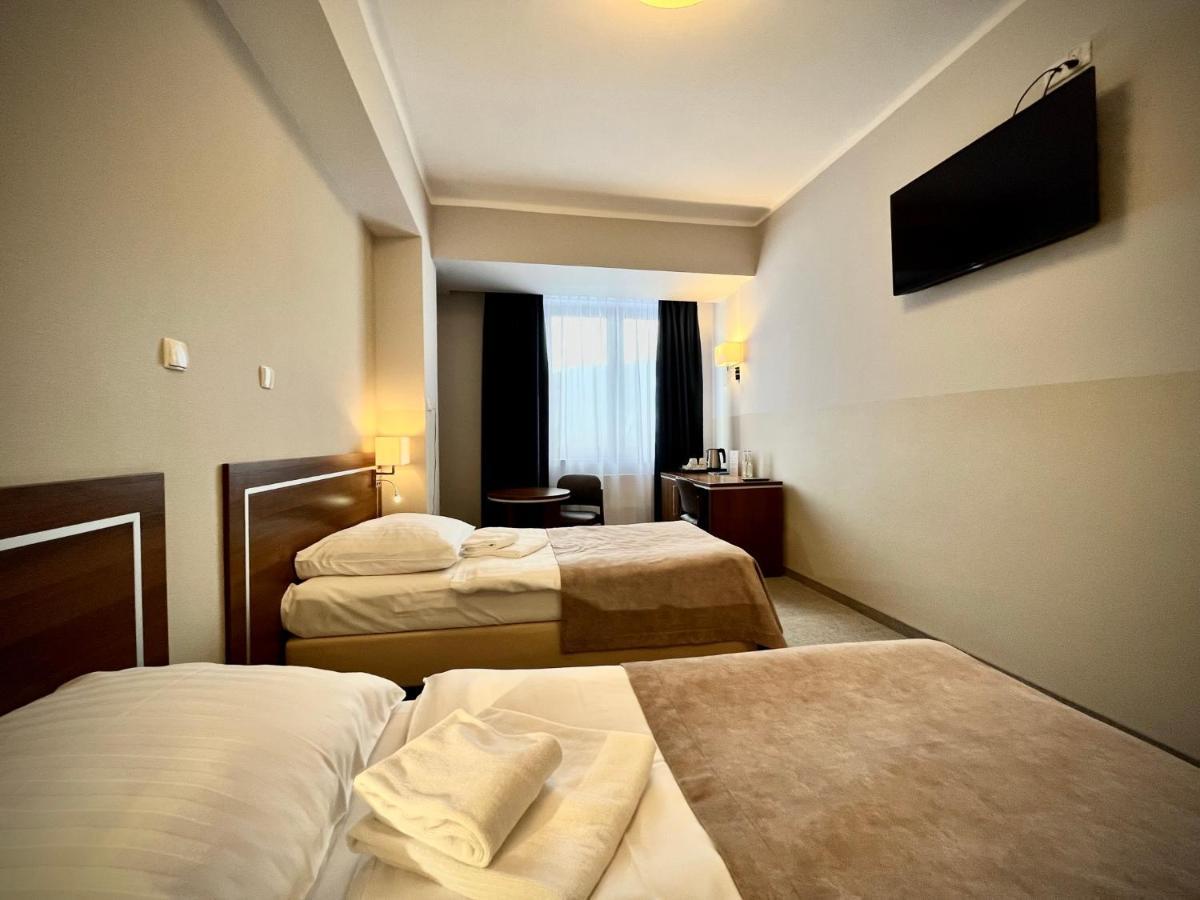 Hotel Szyndzielnia Bielsko-Biała Kültér fotó