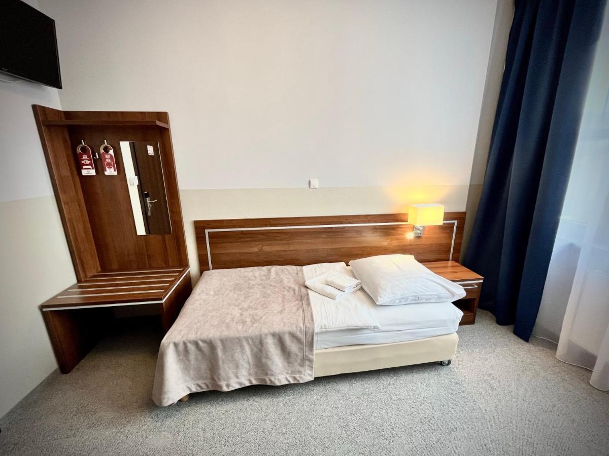 Hotel Szyndzielnia Bielsko-Biała Kültér fotó