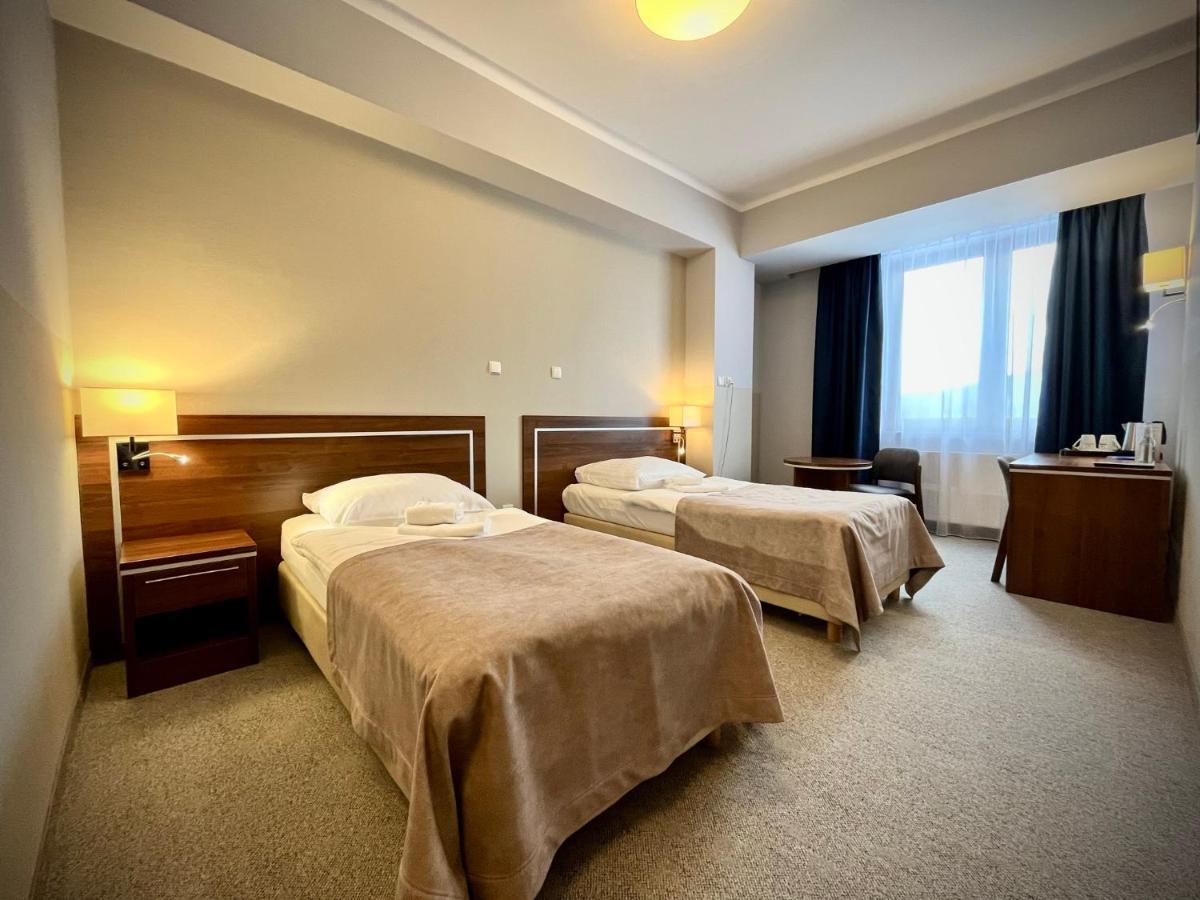 Hotel Szyndzielnia Bielsko-Biała Kültér fotó