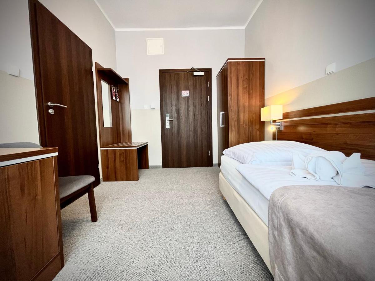 Hotel Szyndzielnia Bielsko-Biała Kültér fotó