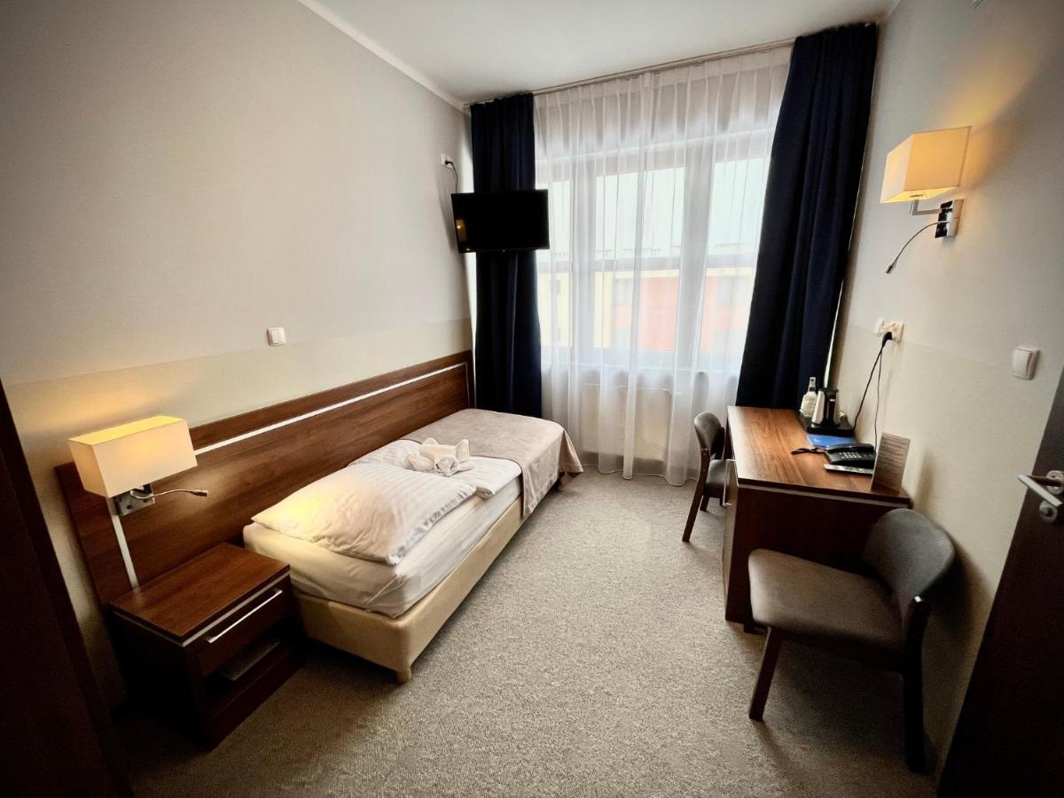 Hotel Szyndzielnia Bielsko-Biała Kültér fotó