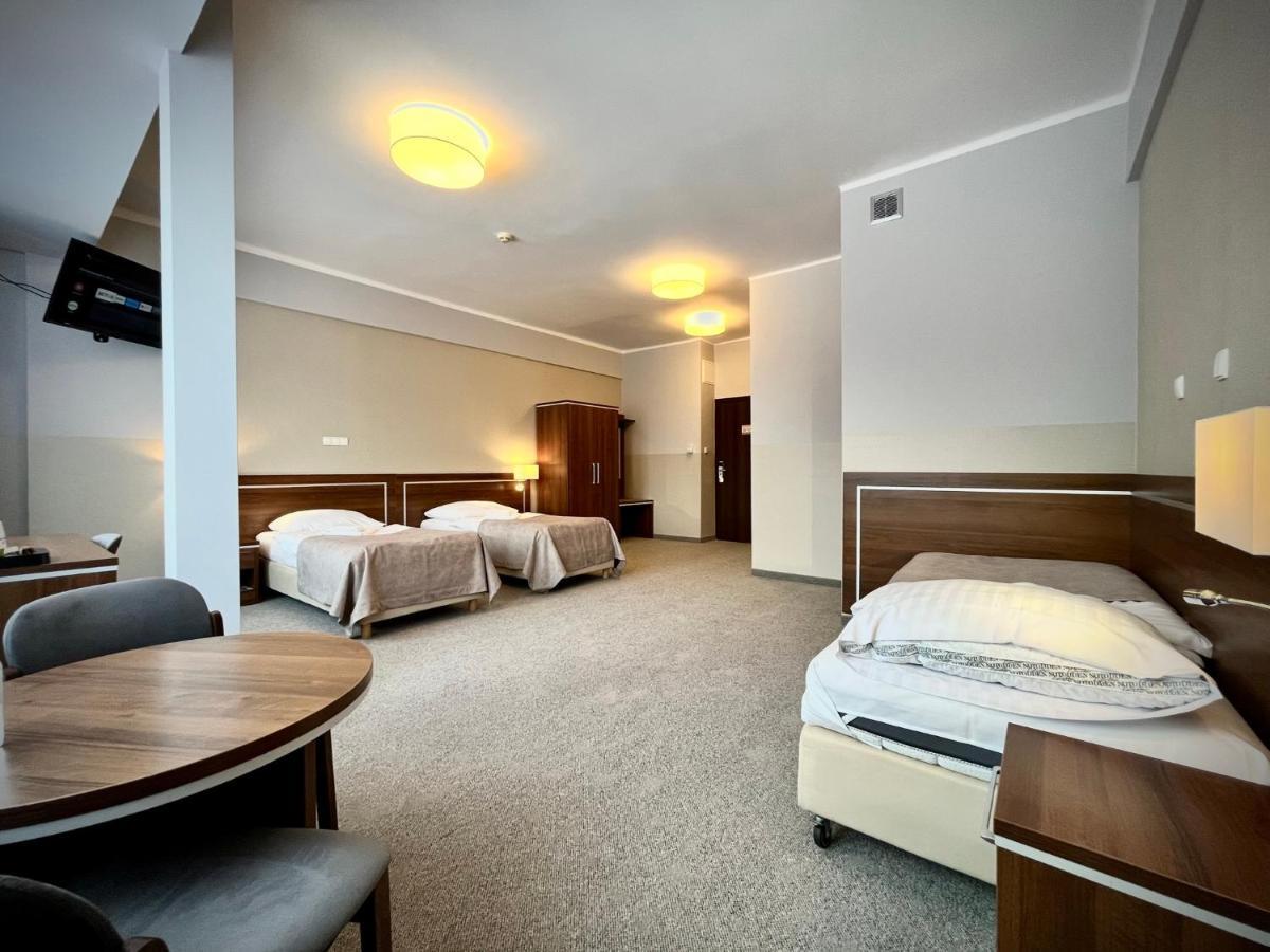 Hotel Szyndzielnia Bielsko-Biała Kültér fotó