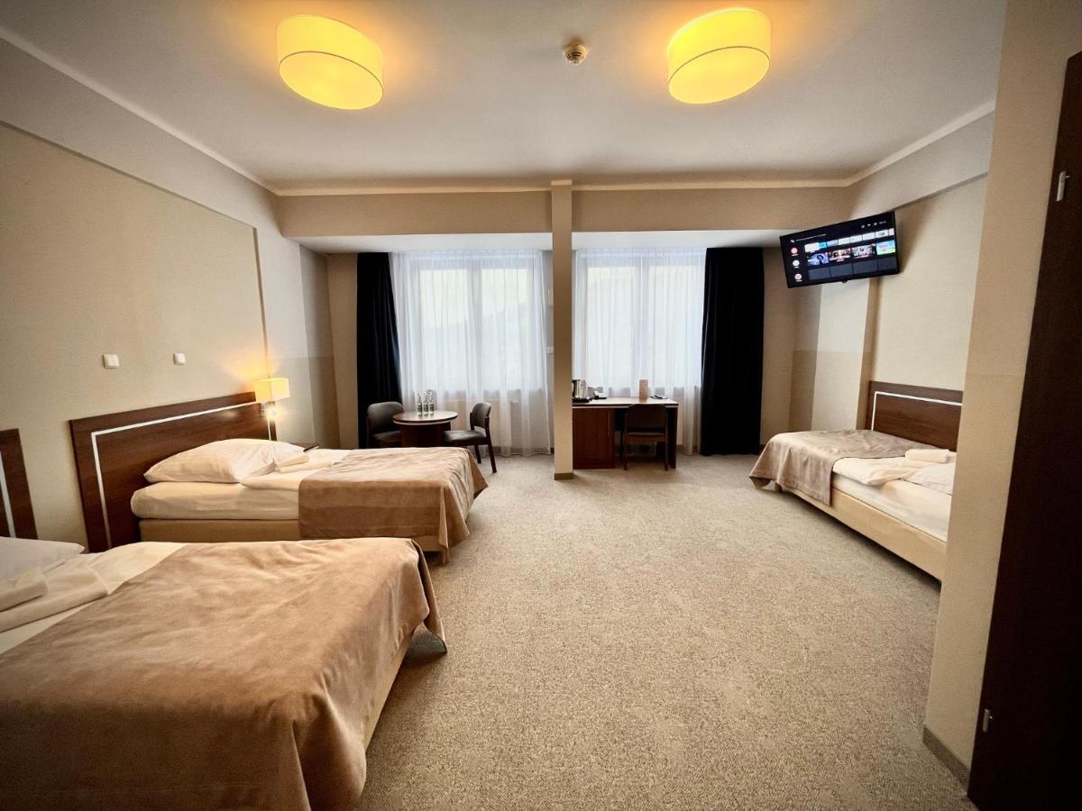 Hotel Szyndzielnia Bielsko-Biała Kültér fotó