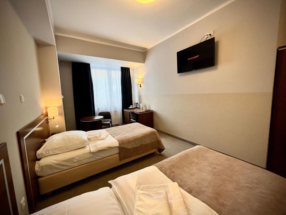 Hotel Szyndzielnia Bielsko-Biała Kültér fotó