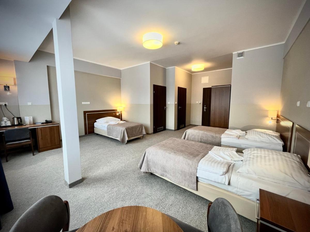 Hotel Szyndzielnia Bielsko-Biała Kültér fotó