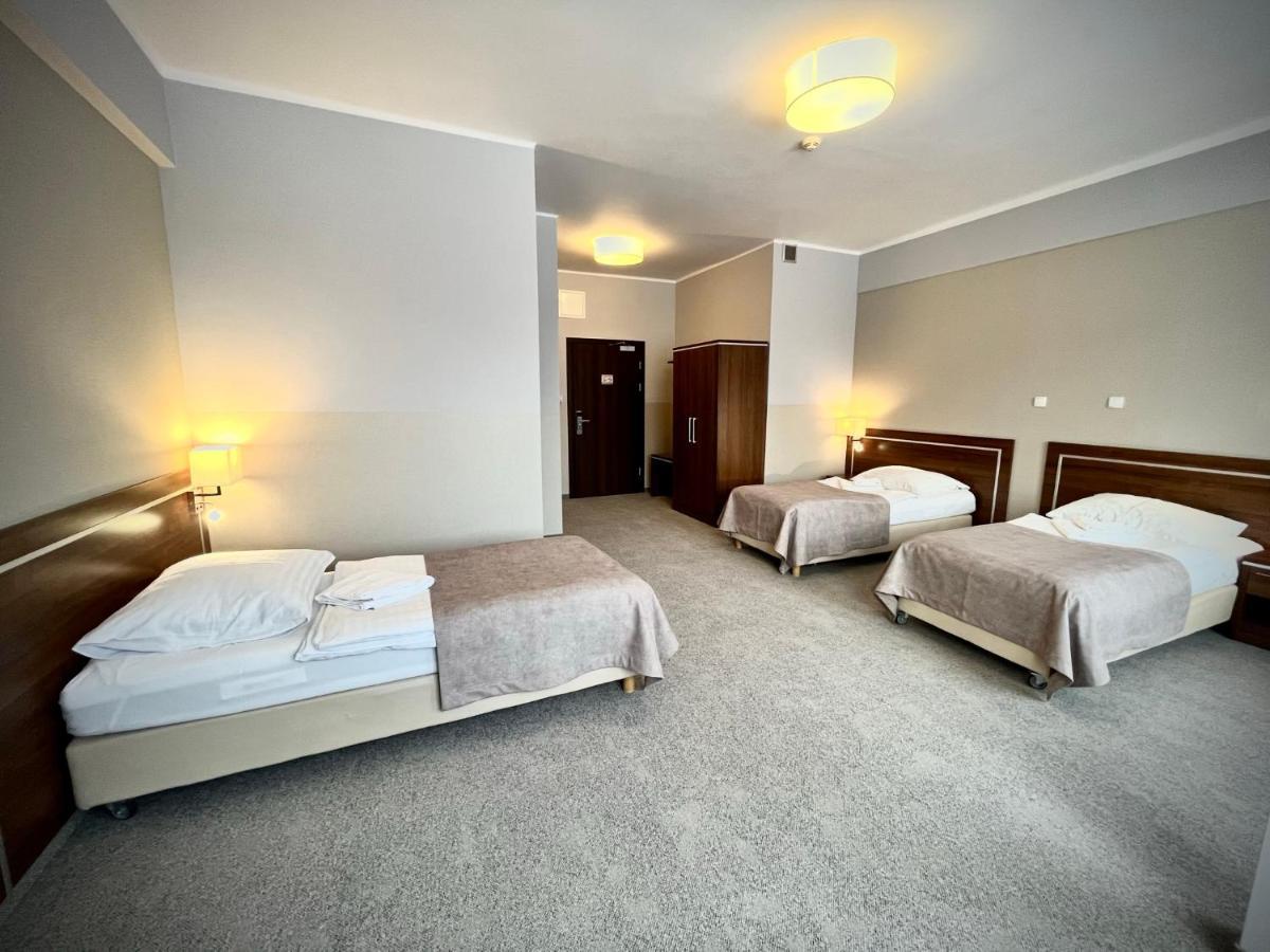 Hotel Szyndzielnia Bielsko-Biała Kültér fotó