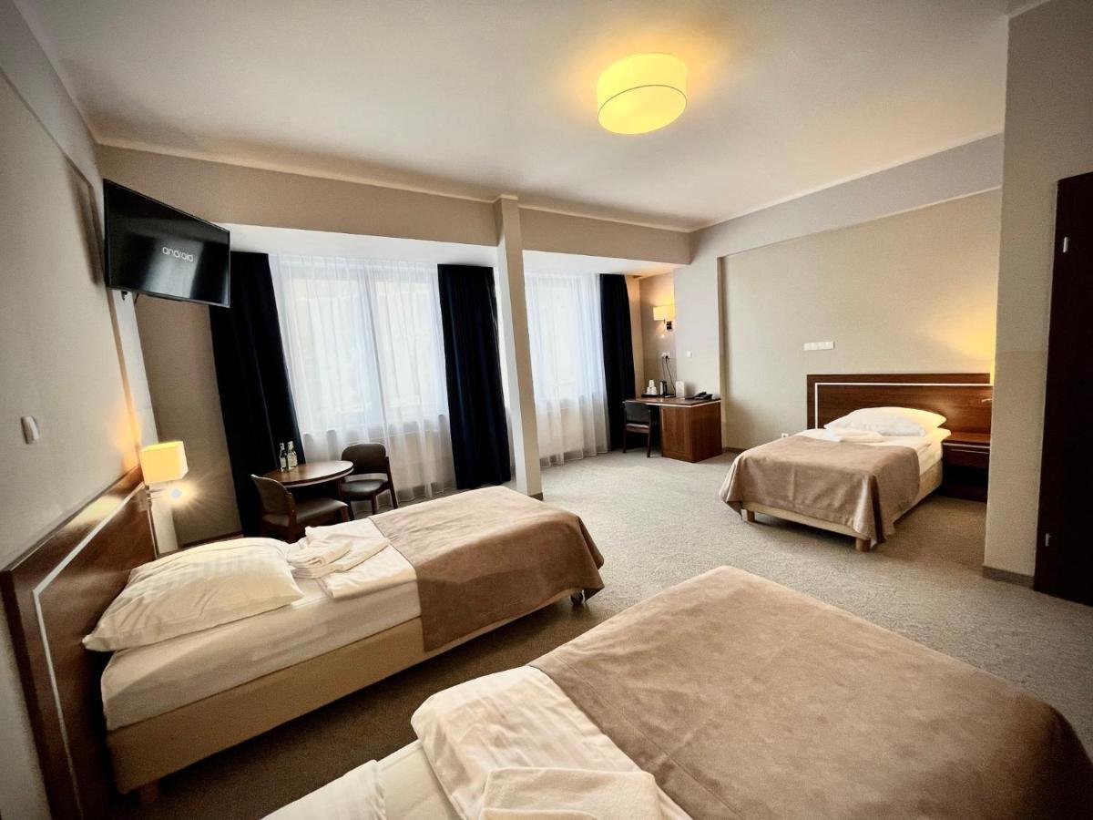 Hotel Szyndzielnia Bielsko-Biała Kültér fotó