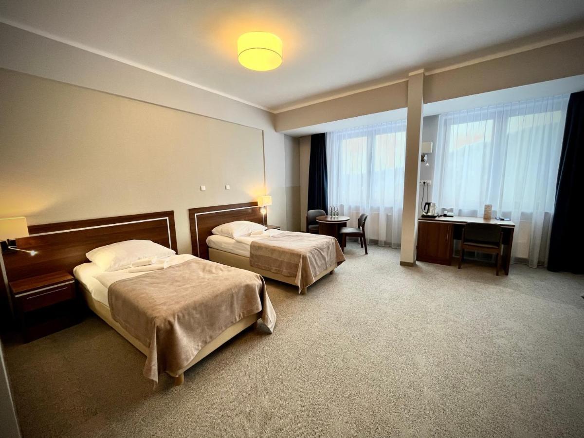 Hotel Szyndzielnia Bielsko-Biała Kültér fotó