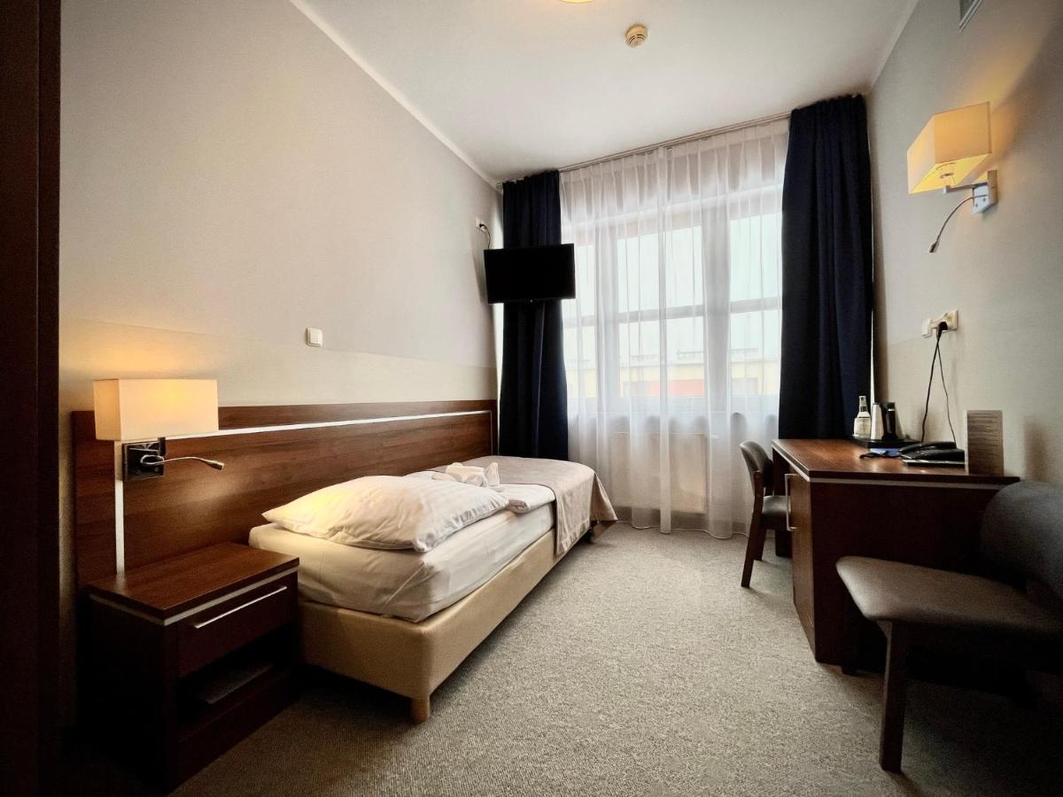 Hotel Szyndzielnia Bielsko-Biała Kültér fotó