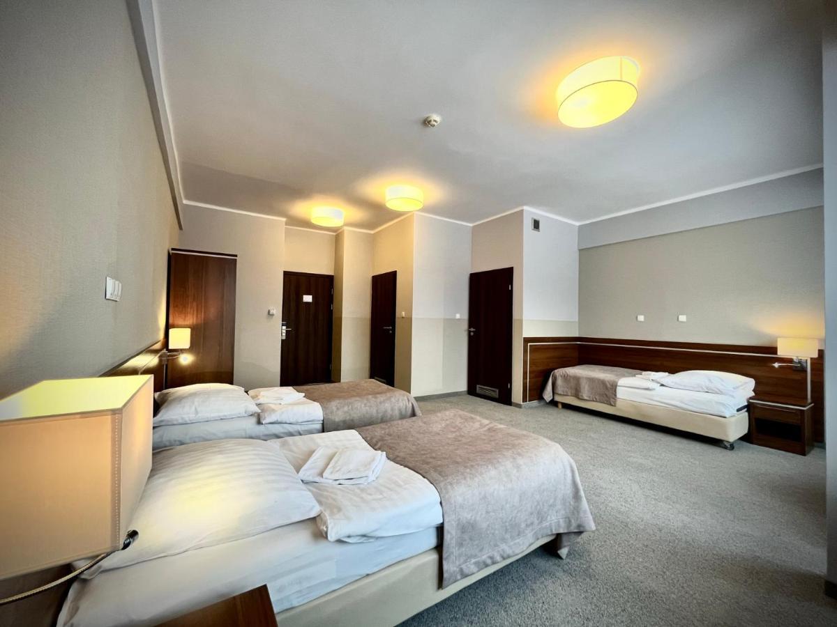 Hotel Szyndzielnia Bielsko-Biała Kültér fotó
