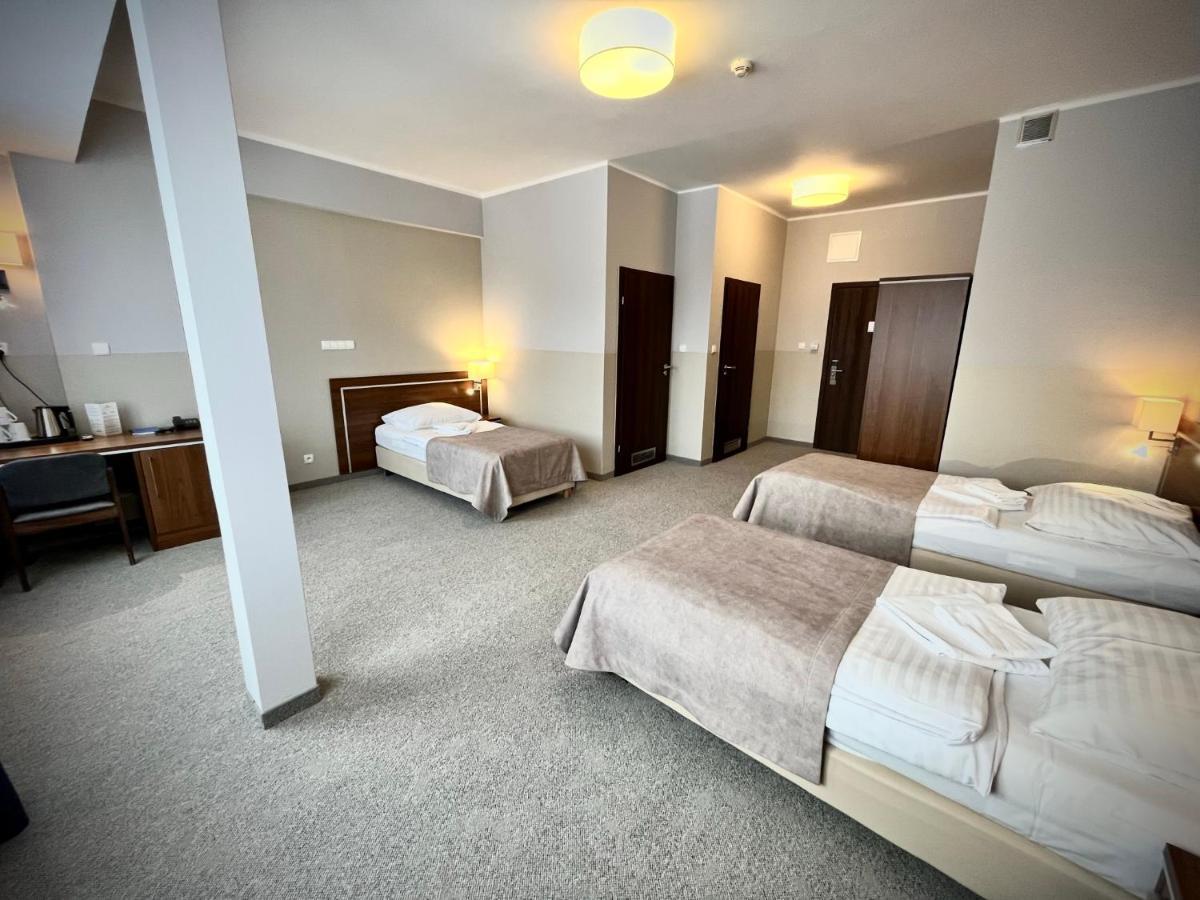 Hotel Szyndzielnia Bielsko-Biała Kültér fotó