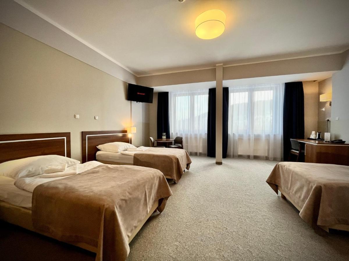 Hotel Szyndzielnia Bielsko-Biała Kültér fotó