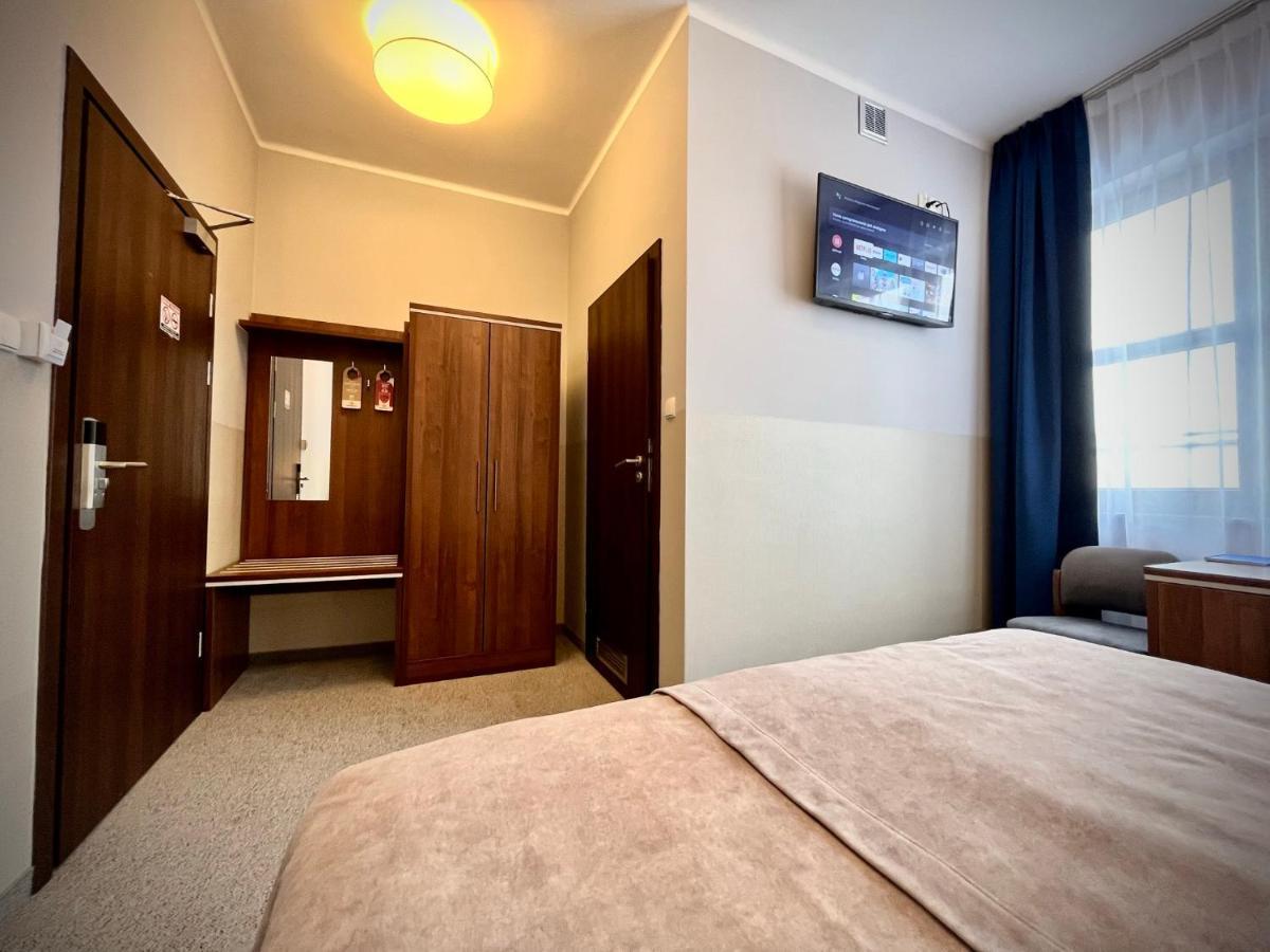 Hotel Szyndzielnia Bielsko-Biała Kültér fotó