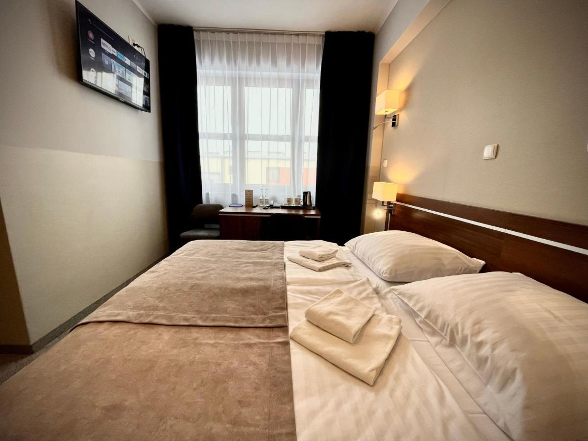 Hotel Szyndzielnia Bielsko-Biała Kültér fotó