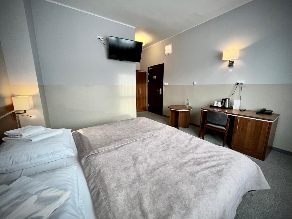 Hotel Szyndzielnia Bielsko-Biała Kültér fotó