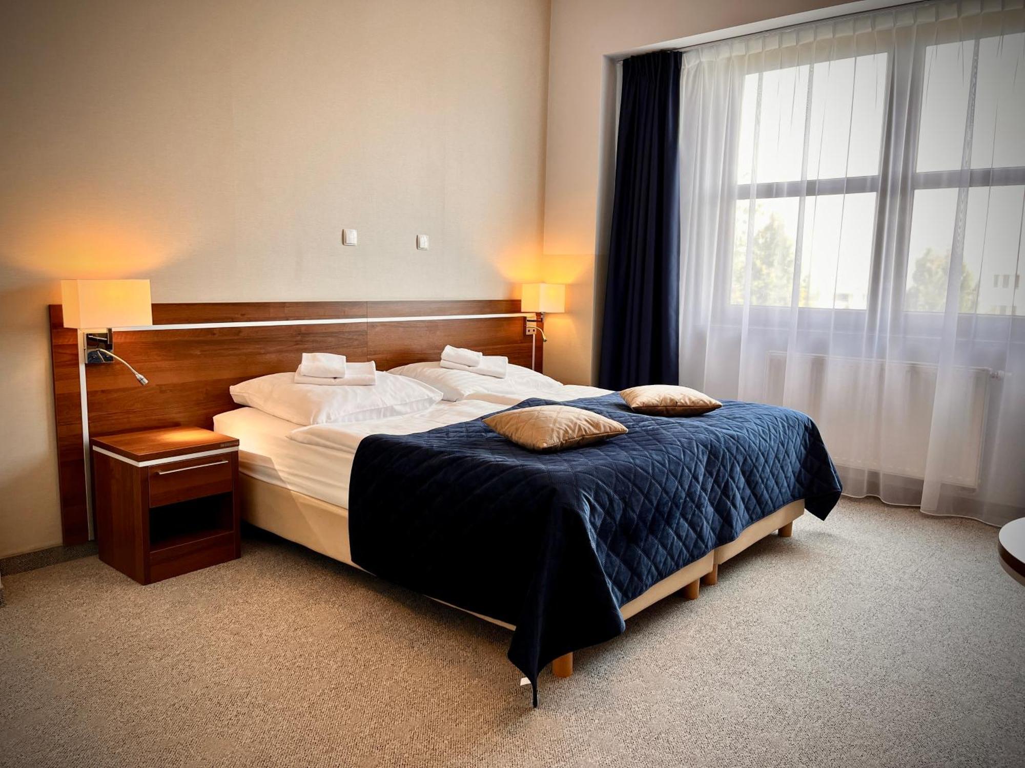 Hotel Szyndzielnia Bielsko-Biała Kültér fotó