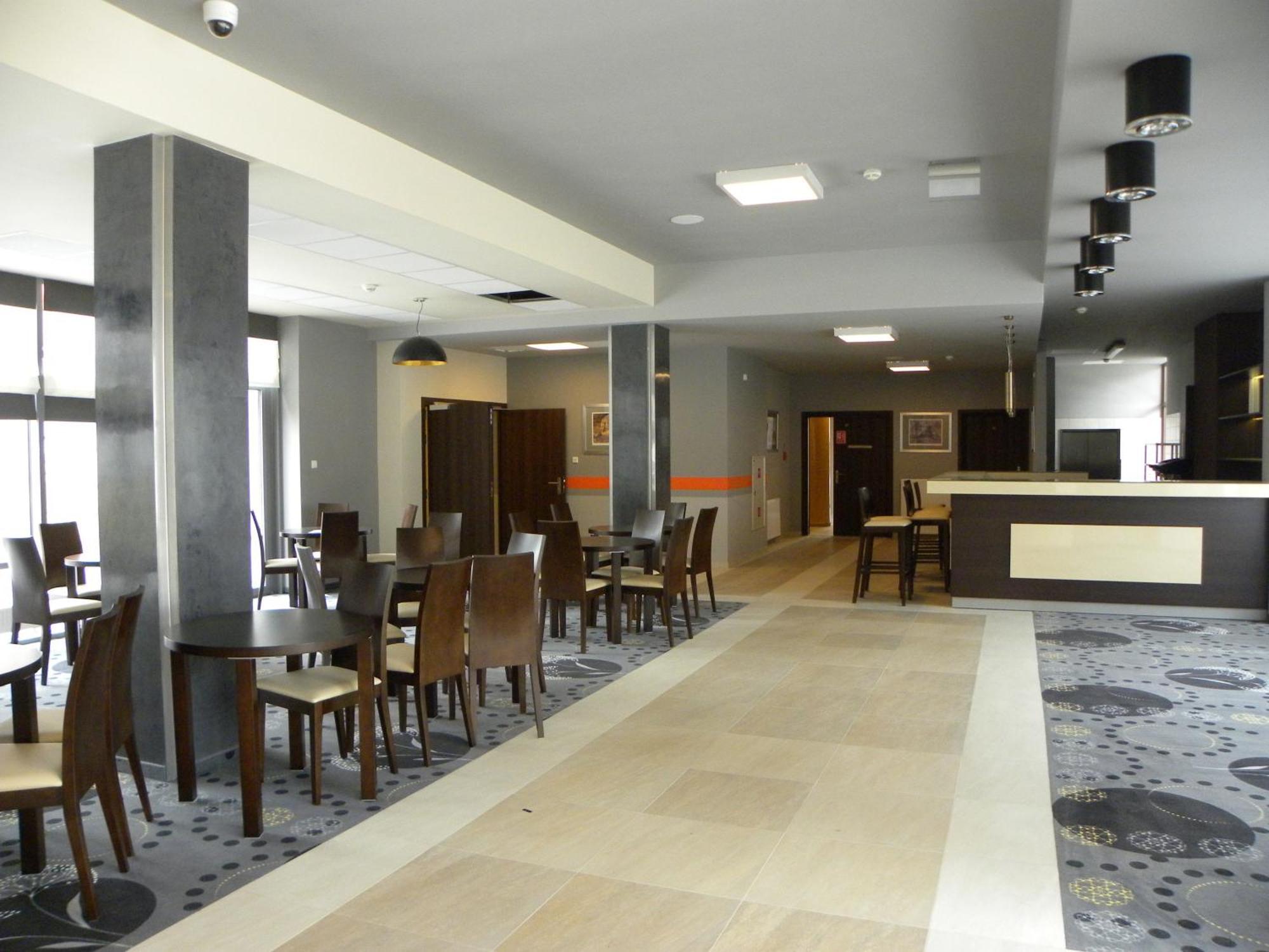 Hotel Szyndzielnia Bielsko-Biała Kültér fotó