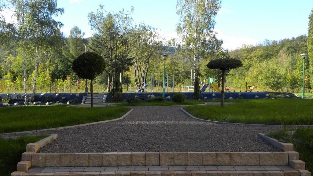 Hotel Szyndzielnia Bielsko-Biała Kültér fotó