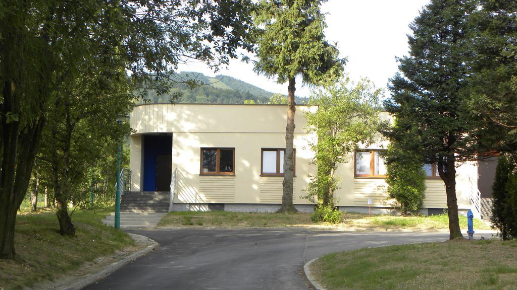 Hotel Szyndzielnia Bielsko-Biała Kültér fotó