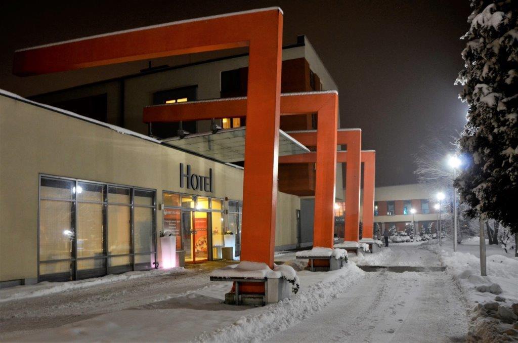 Hotel Szyndzielnia Bielsko-Biała Kültér fotó