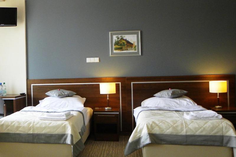 Hotel Szyndzielnia Bielsko-Biała Kültér fotó