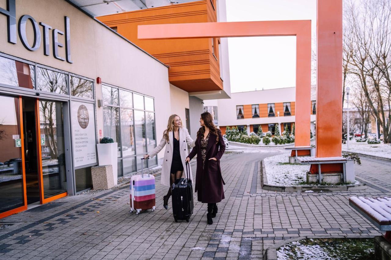 Hotel Szyndzielnia Bielsko-Biała Kültér fotó